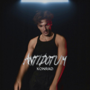 Okładka: KONRAD – Antidotum
