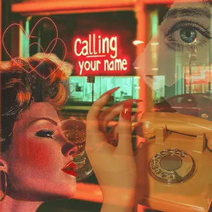 Okładka: Catrice Liberty – Calling Your Name