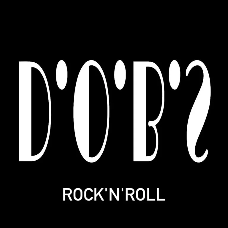 Okładka: DOBS – Rock ’N’ Roll