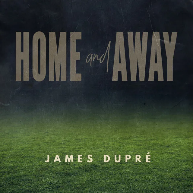 Okładka: James Dupre – Another Love Song