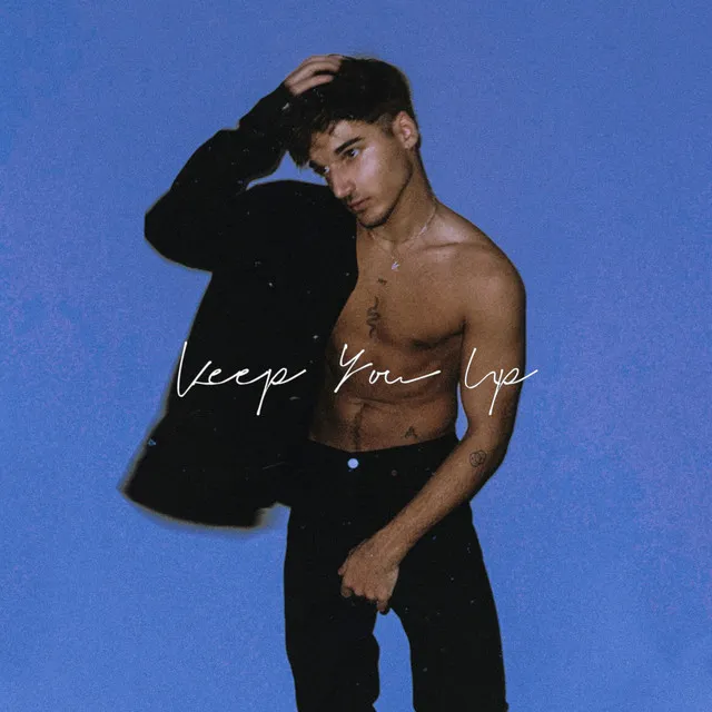 Okładka: KONRAD – Keep You Up