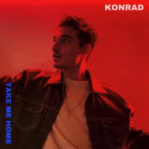 Okładka: KONRAD – Take Me Home