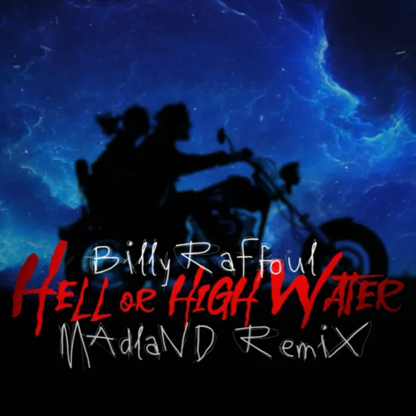 Okładka: MADLAND – Hell or High Water