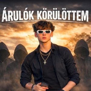 Okładka: Noelazeredeti – Árulók körülöttem!