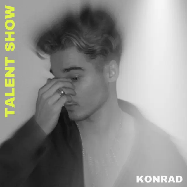 Okładka: KONRAD – Talent Show