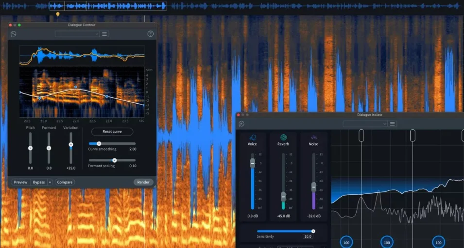 Edycja materiału audio: spektrogram wokalu i czyszczenie nagrania przed miksem